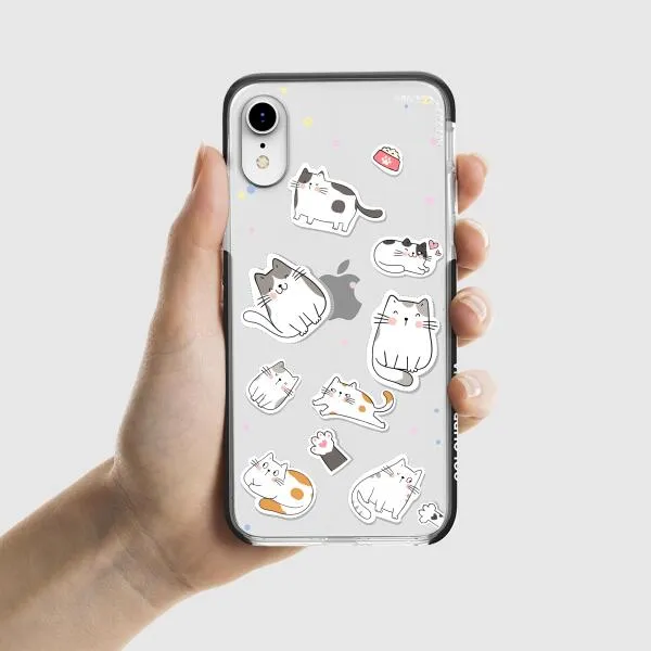 iPhone Case - Fat Cat