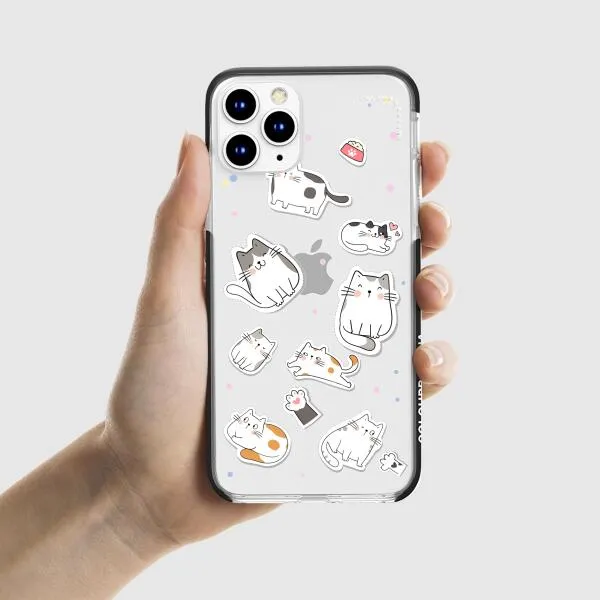 iPhone Case - Fat Cat