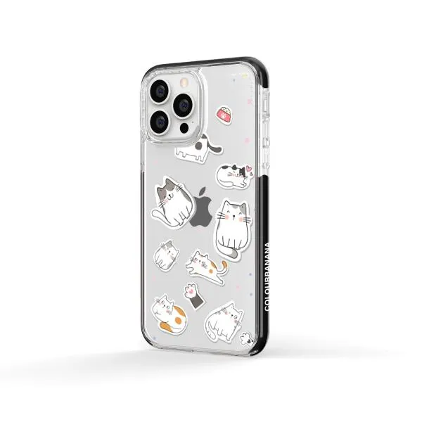 iPhone Case - Fat Cat