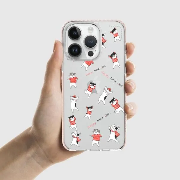 iPhone Case - Happy Time