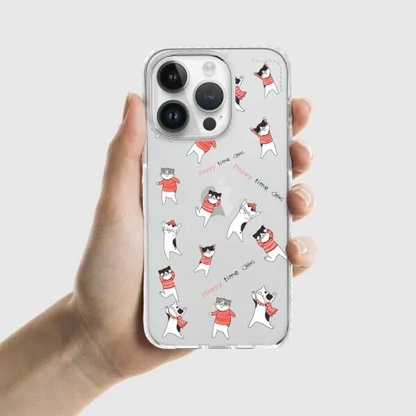 iPhone Case - Happy Time