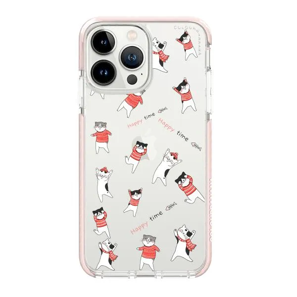 iPhone Case - Happy Time