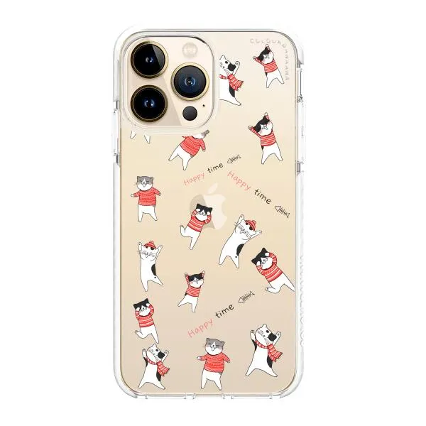 iPhone Case - Happy Time