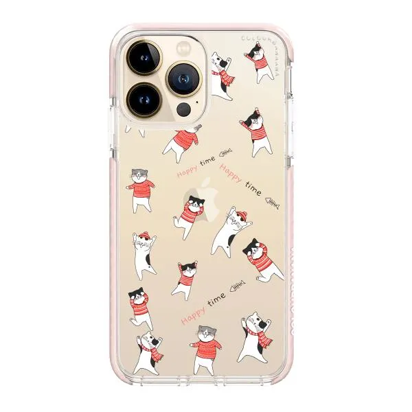 iPhone Case - Happy Time