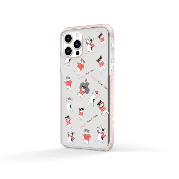 iPhone Case - Happy Time