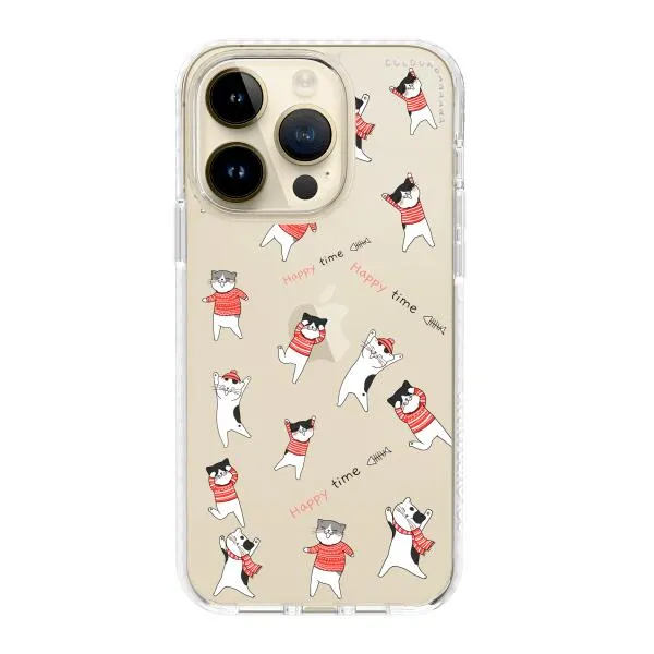 iPhone Case - Happy Time