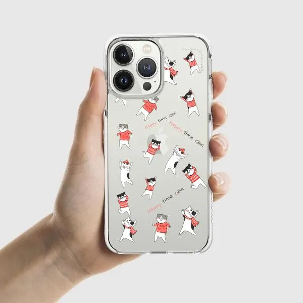 iPhone Case - Happy Time