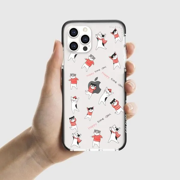 iPhone Case - Happy Time