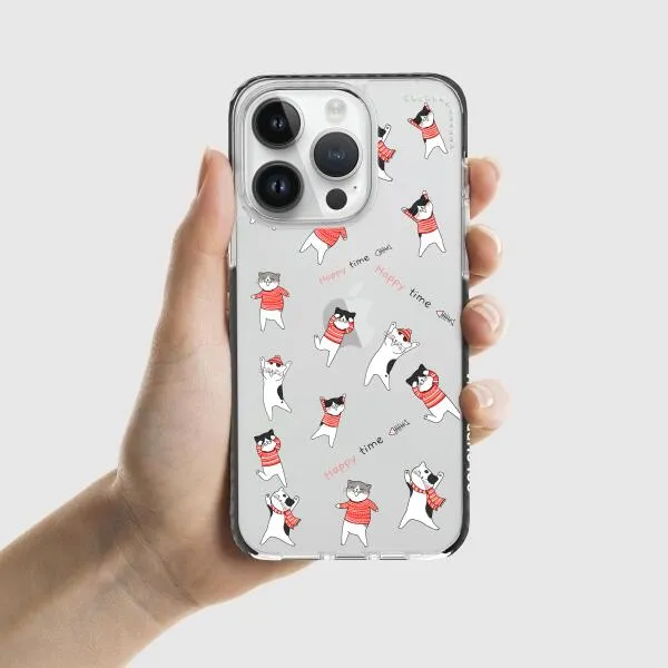 iPhone Case - Happy Time