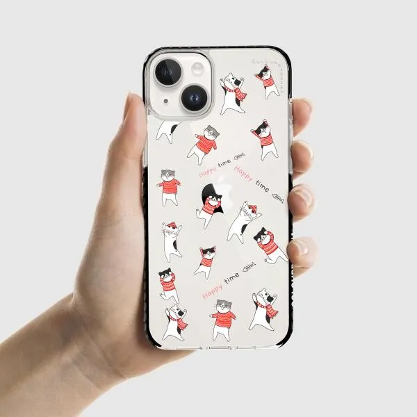 iPhone Case - Happy Time