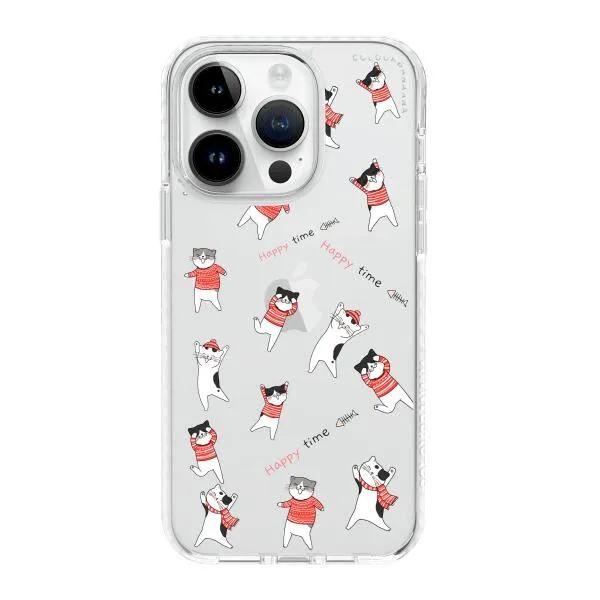 iPhone Case - Happy Time