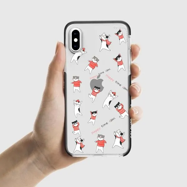 iPhone Case - Happy Time