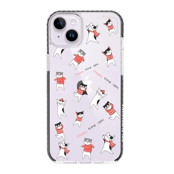 iPhone Case - Happy Time