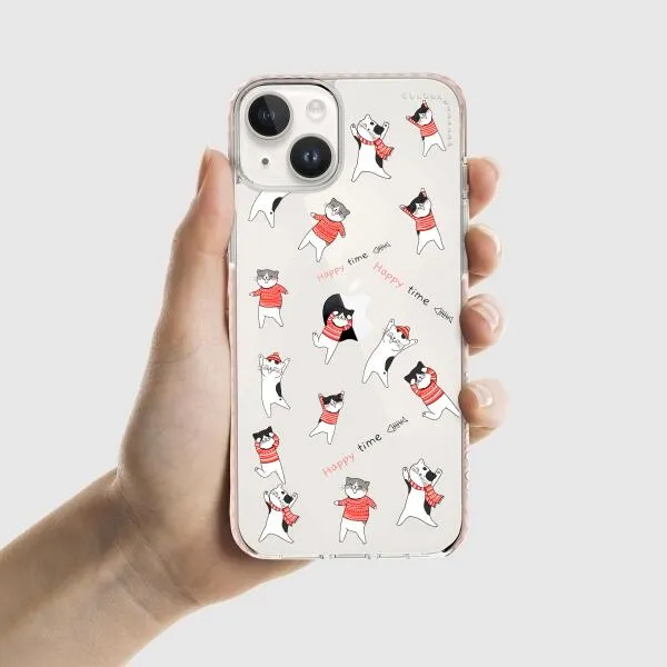 iPhone Case - Happy Time