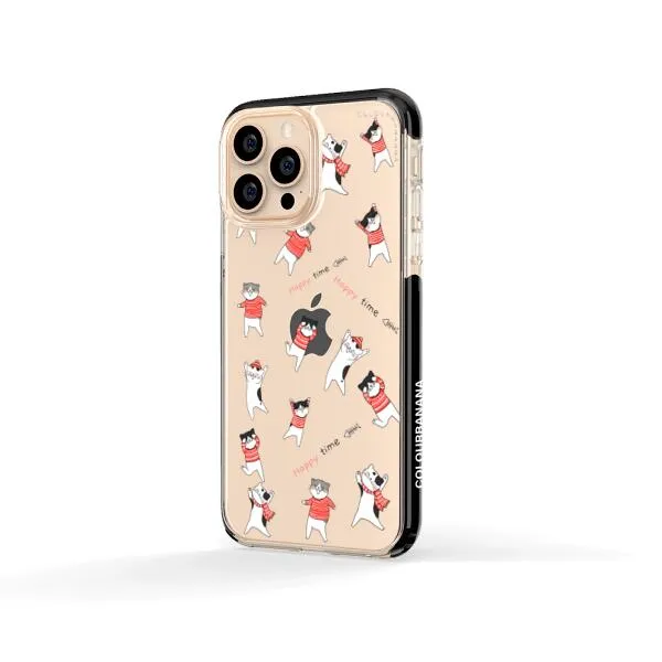 iPhone Case - Happy Time