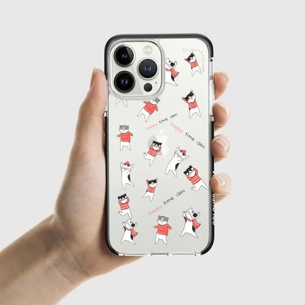 iPhone Case - Happy Time