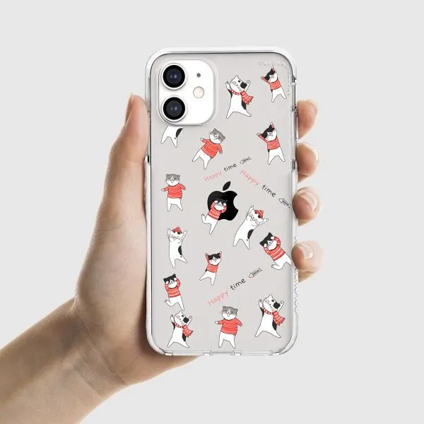 iPhone Case - Happy Time