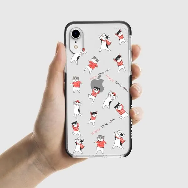 iPhone Case - Happy Time