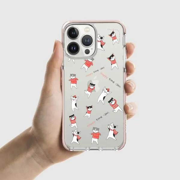 iPhone Case - Happy Time