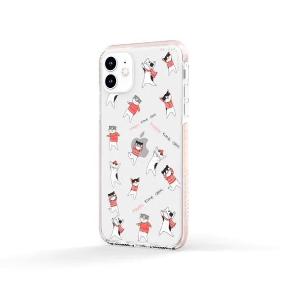 iPhone Case - Happy Time