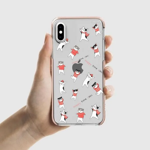 iPhone Case - Happy Time