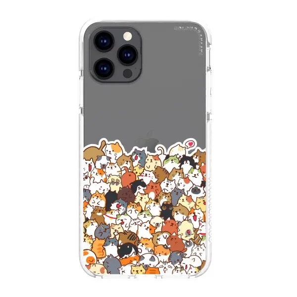 iPhone Case - Kawaii Cute Cats