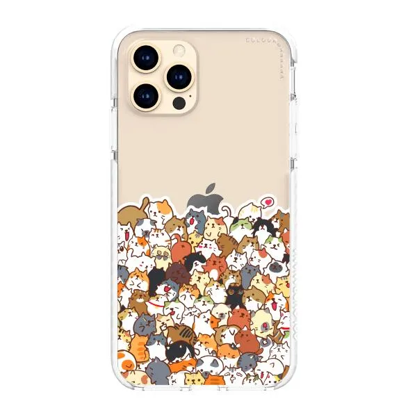 iPhone Case - Kawaii Cute Cats