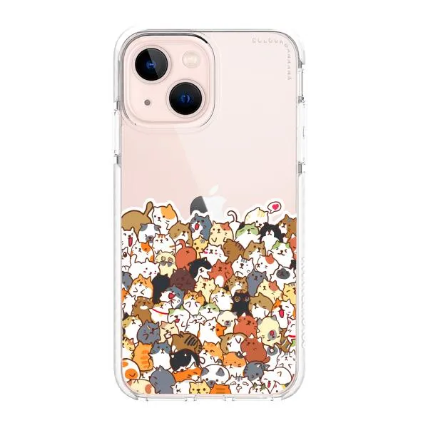 iPhone Case - Kawaii Cute Cats