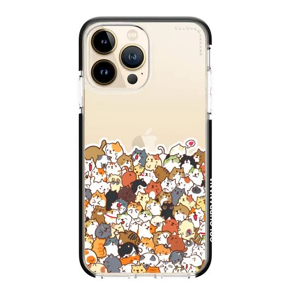 iPhone Case - Kawaii Cute Cats