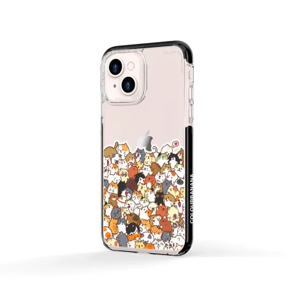 iPhone Case - Kawaii Cute Cats