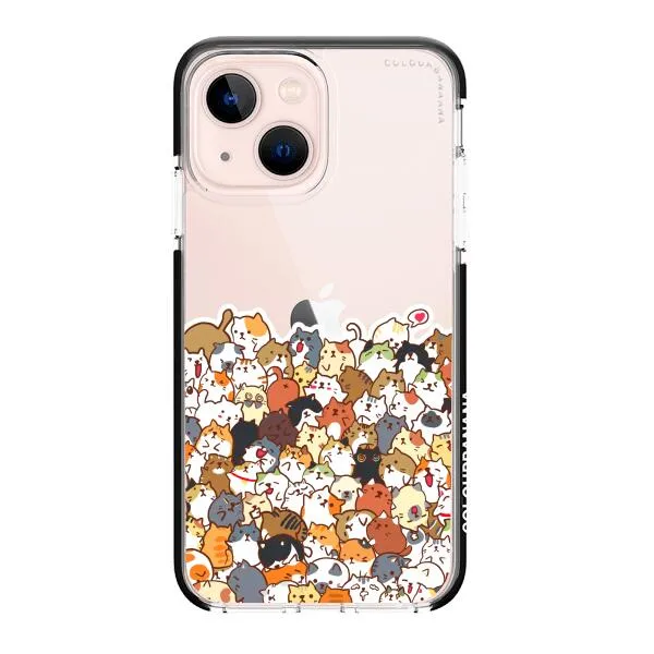 iPhone Case - Kawaii Cute Cats