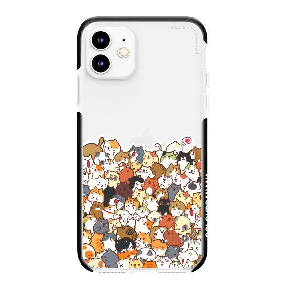 iPhone Case - Kawaii Cute Cats