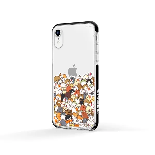 iPhone Case - Kawaii Cute Cats