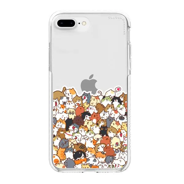 iPhone Case - Kawaii Cute Cats