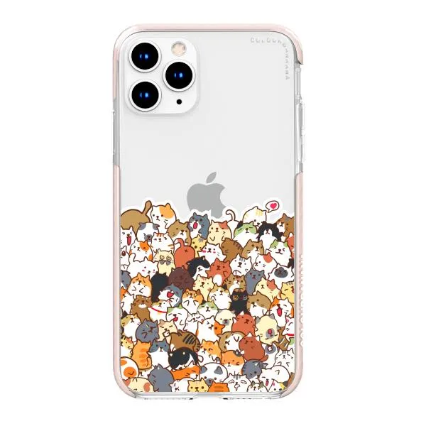 iPhone Case - Kawaii Cute Cats