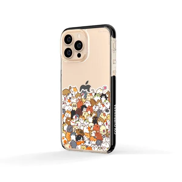 iPhone Case - Kawaii Cute Cats