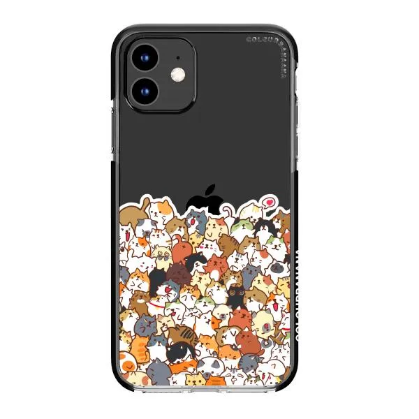 iPhone Case - Kawaii Cute Cats