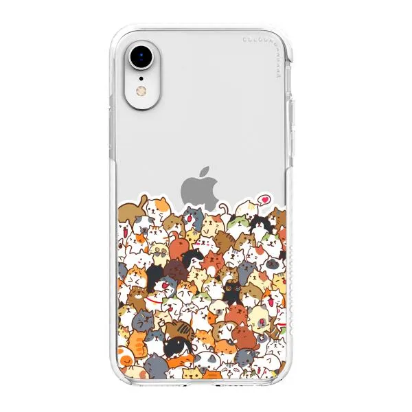 iPhone Case - Kawaii Cute Cats