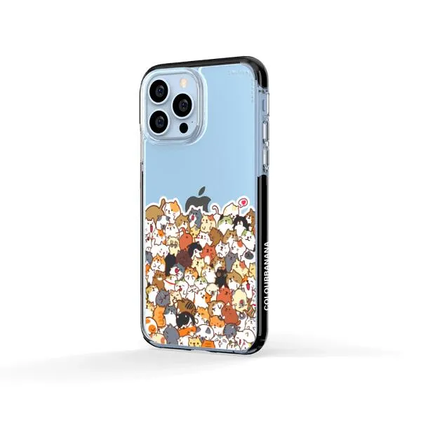 iPhone Case - Kawaii Cute Cats