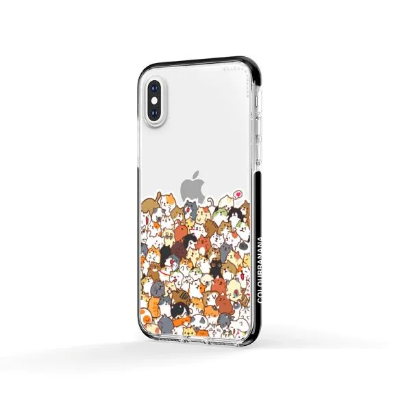 iPhone Case - Kawaii Cute Cats