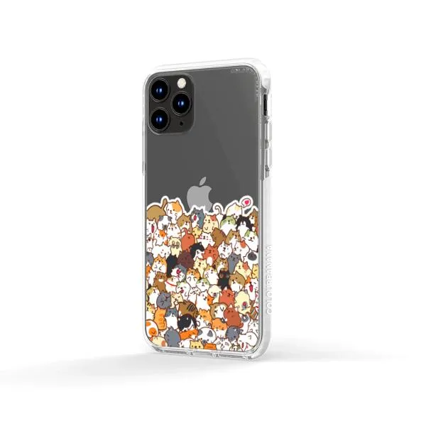 iPhone Case - Kawaii Cute Cats