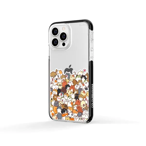 iPhone Case - Kawaii Cute Cats