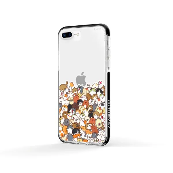 iPhone Case - Kawaii Cute Cats