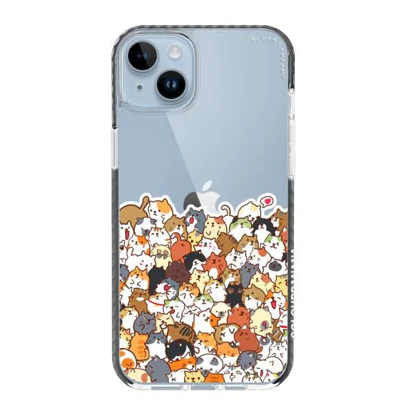 iPhone Case - Kawaii Cute Cats