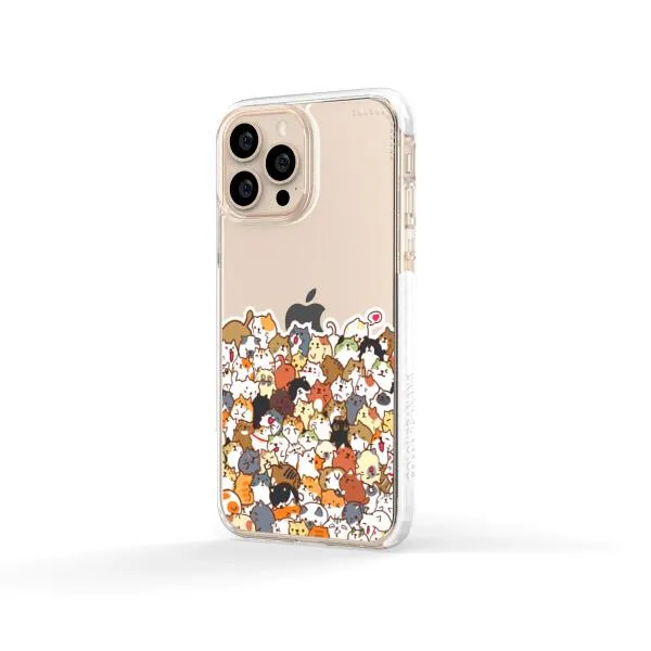 iPhone Case - Kawaii Cute Cats