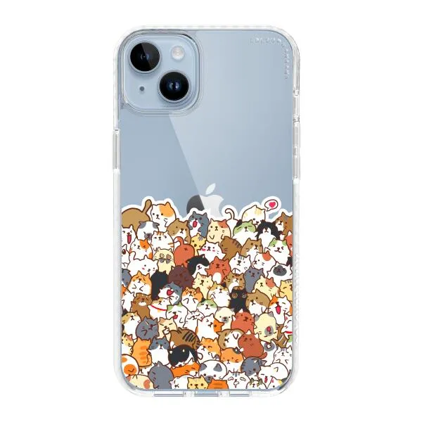 iPhone Case - Kawaii Cute Cats