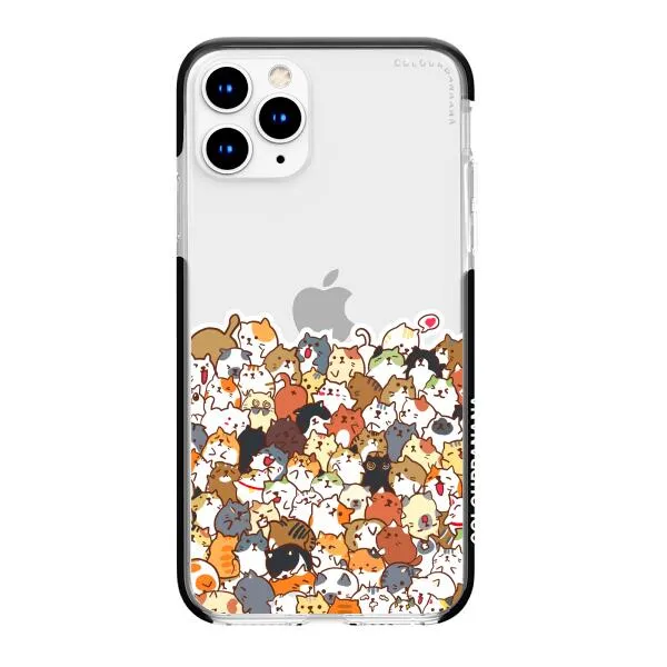 iPhone Case - Kawaii Cute Cats