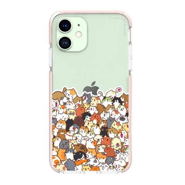 iPhone Case - Kawaii Cute Cats