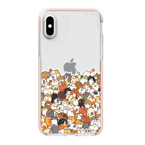 iPhone Case - Kawaii Cute Cats