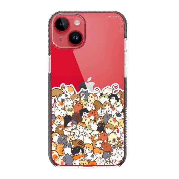 iPhone Case - Kawaii Cute Cats